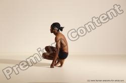 Breakdance reference poses of Enrique